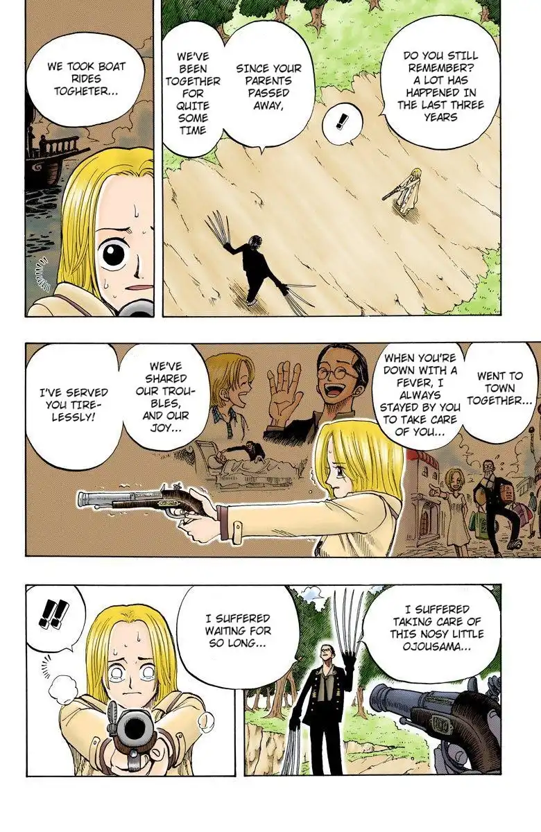 One Piece - Digital Colored Comics Chapter 706 17